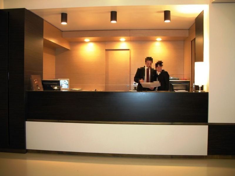 Wall Art Hotel & Residence Прато Екстериор снимка