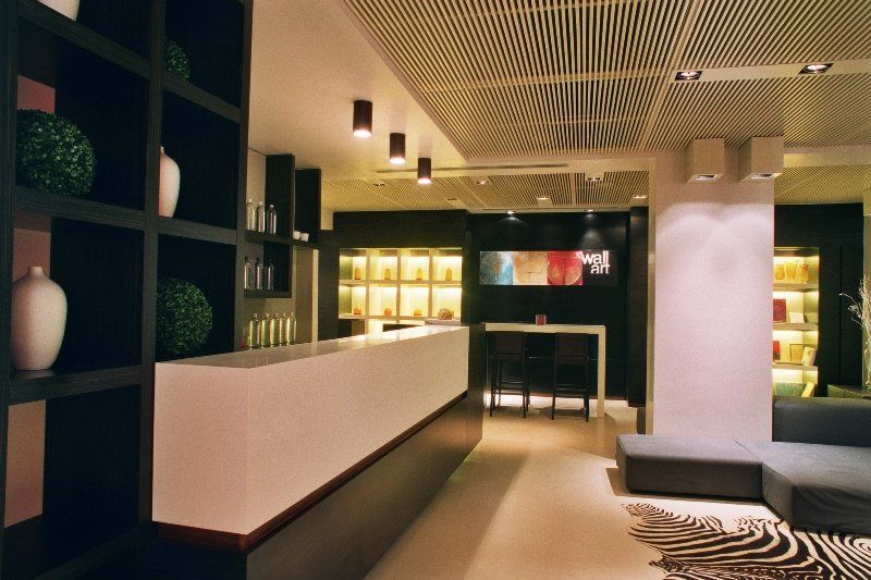 Wall Art Hotel & Residence Прато Екстериор снимка